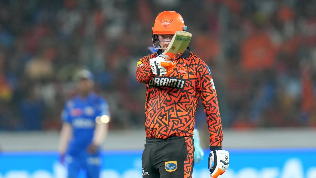 SRH Thrash RCB's Highest-Ever Team Total Record In IPL History By Blasting 277 Vs MI